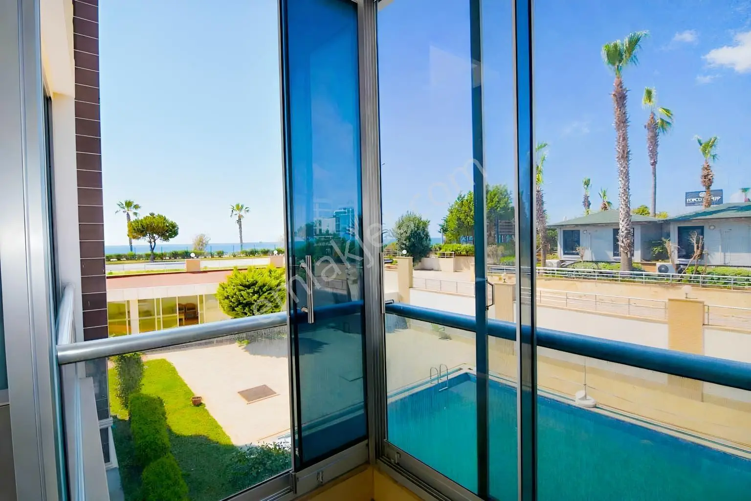 Alanya Kestel Mh. Denize Sıfır 2+1 Dublex Daire — fotoğraf 18