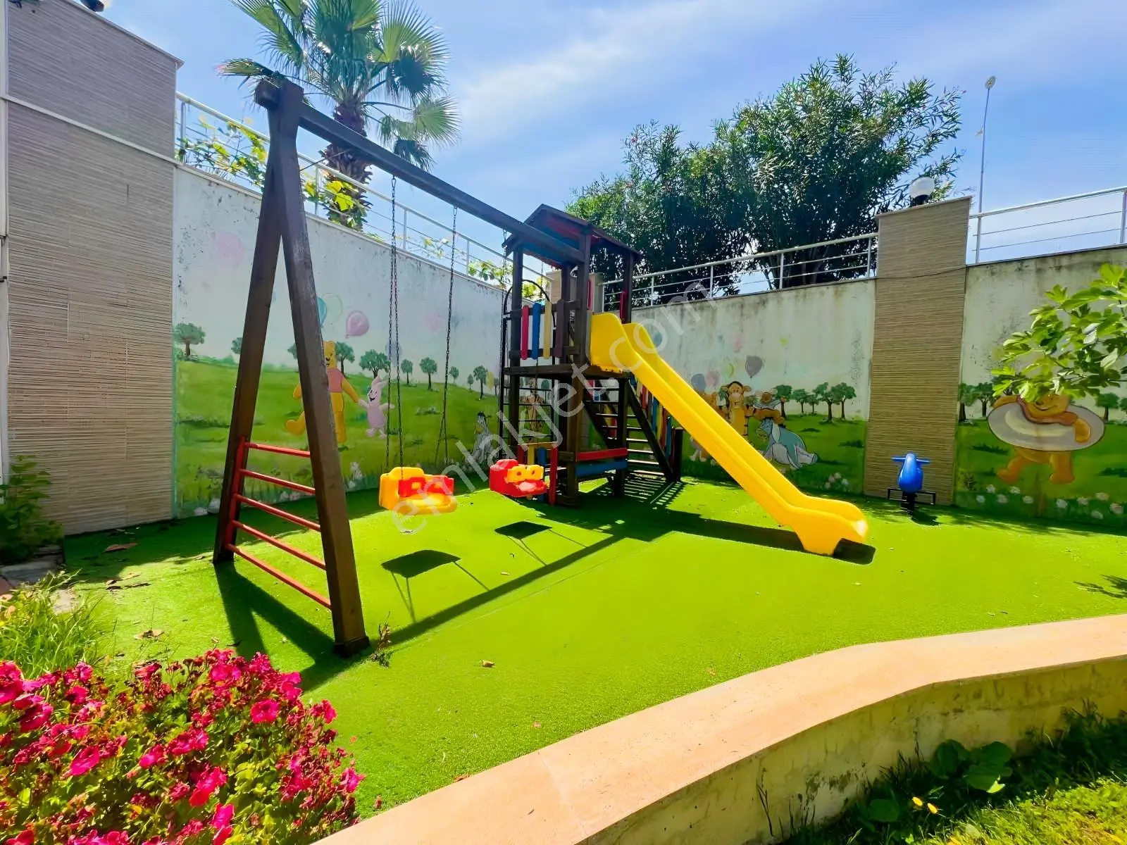 Alanya Kestel Mh. Denize Sıfır 2+1 Dublex Daire — fotoğraf 29
