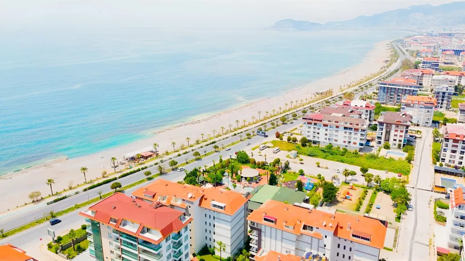 Alanya Kestel Mh. Denize Sıfır 2+1 Dublex Daire — fotoğraf 30