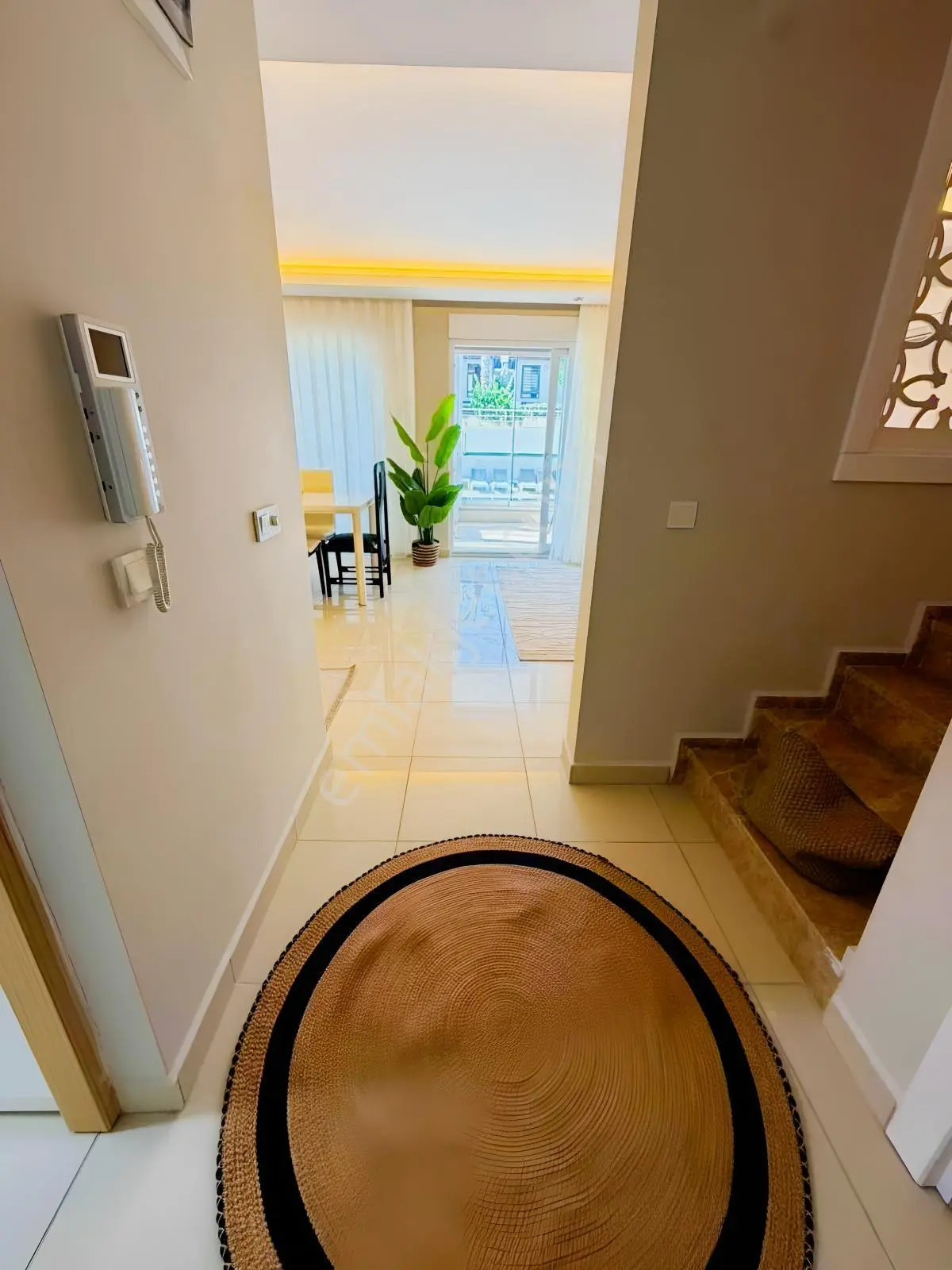 Alanya Kestel Mh. Denize Sıfır 2+1 Dublex Daire — fotoğraf 33