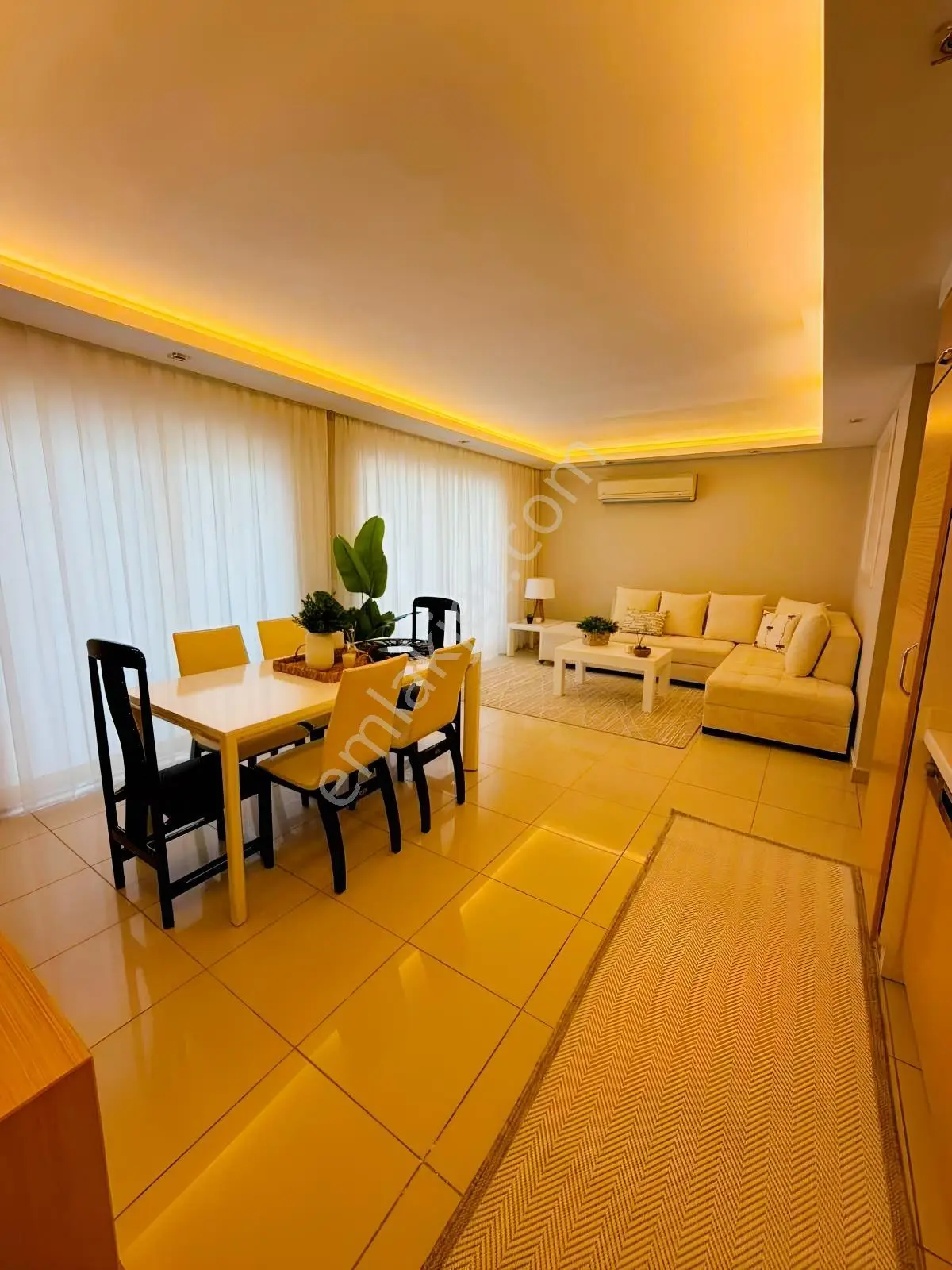 Alanya Kestel Mh. Denize Sıfır 2+1 Dublex Daire — fotoğraf 35
