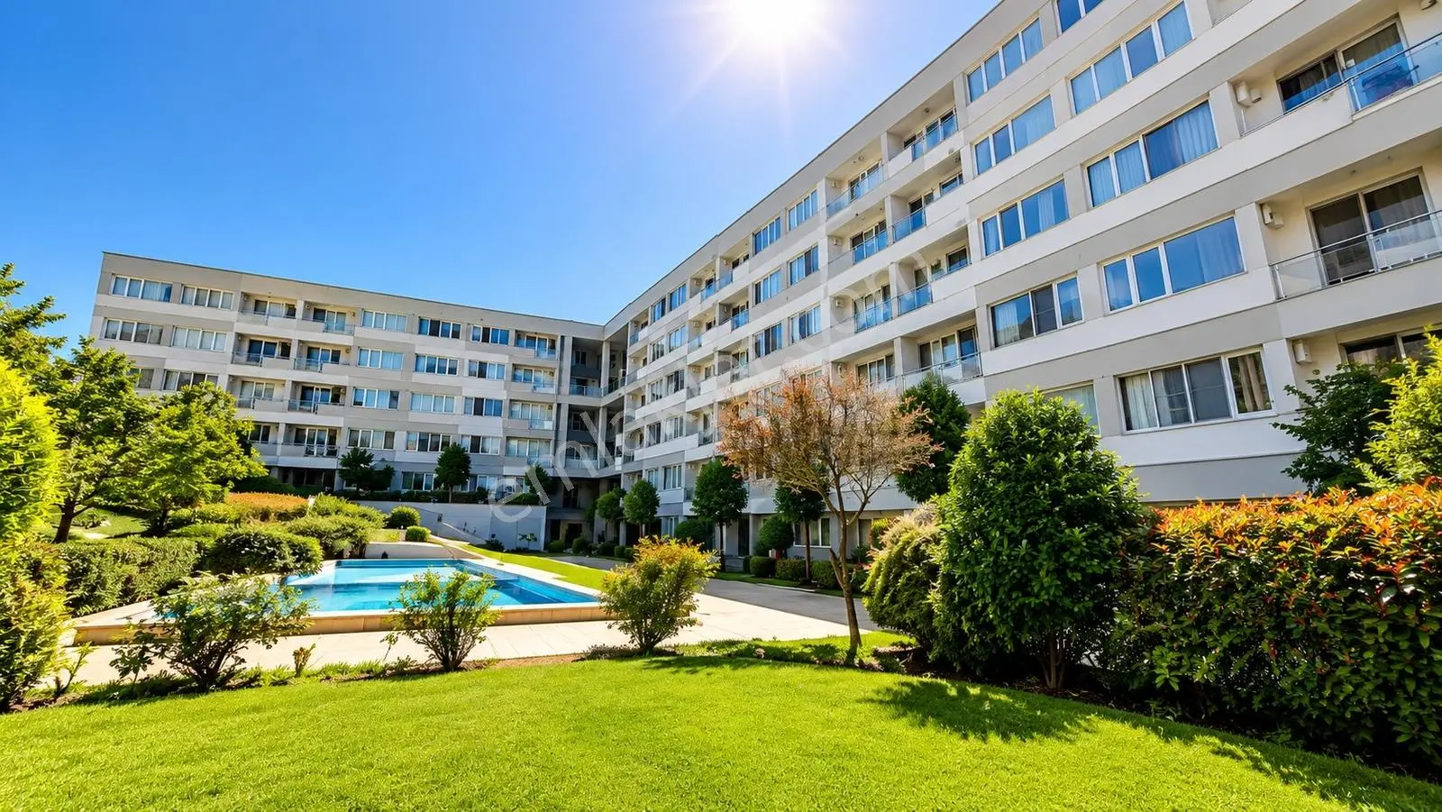 Tuzla Aydınlı Dumankaya Adres Botanik Sitesi Satılık 2+1 Daire