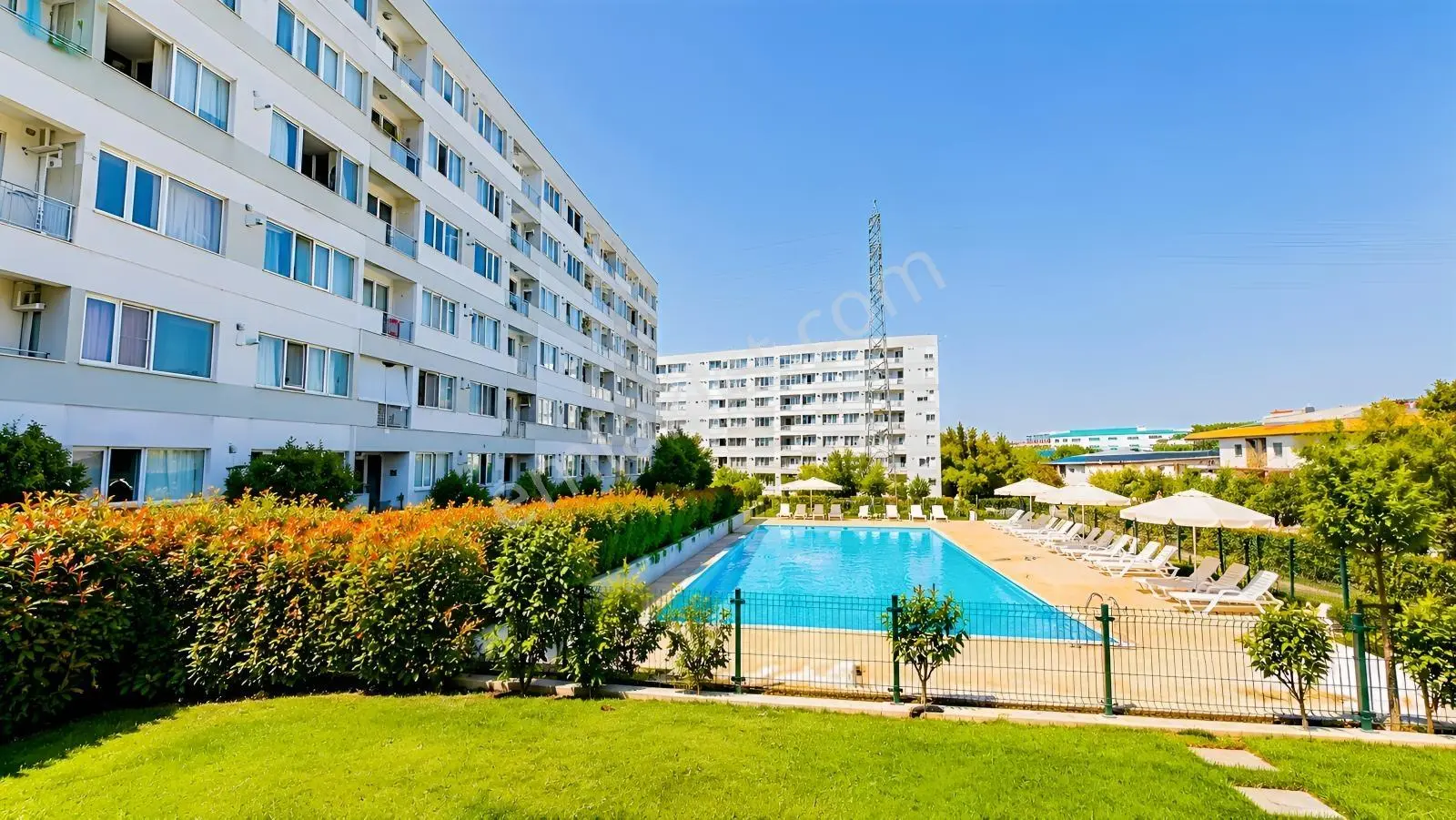 Tuzla Aydınlı Dumankaya Adres Botanik Sitesi Satılık 2+1 Daire — fotoğraf 2