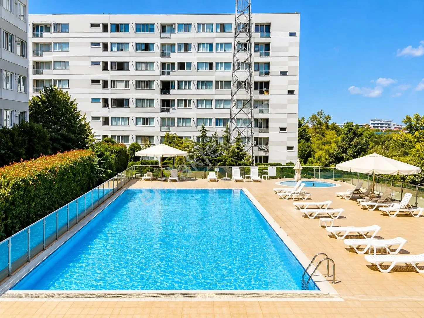 Tuzla Aydınlı Dumankaya Adres Botanik Sitesi Satılık 2+1 Daire — fotoğraf 3