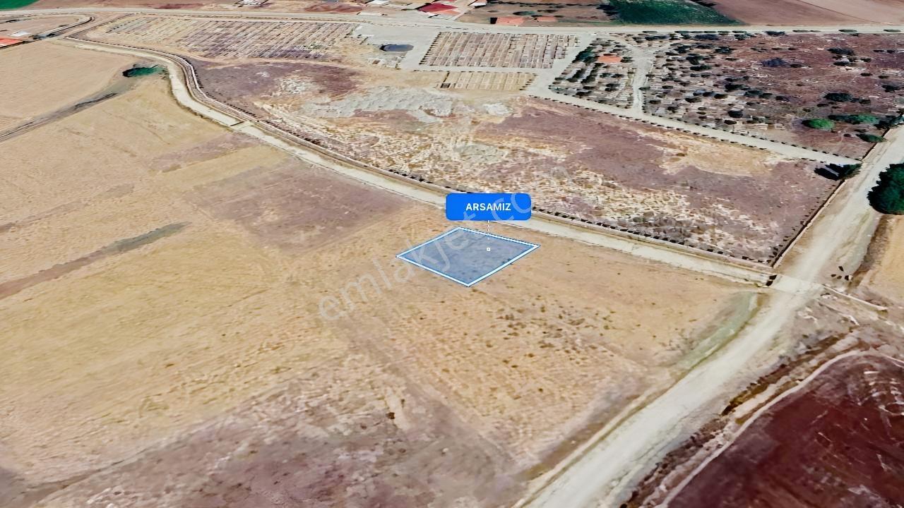 İhsaniye Yaylabağı'nda Yol Kenarı Yatırımlık Fırsat Arsa — fotoğraf 5