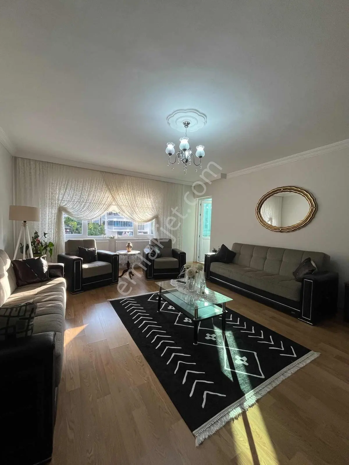 Atakum Merkezde Fuzulevim Eminevime Uygun 3+1 Daire — fotoğraf 12