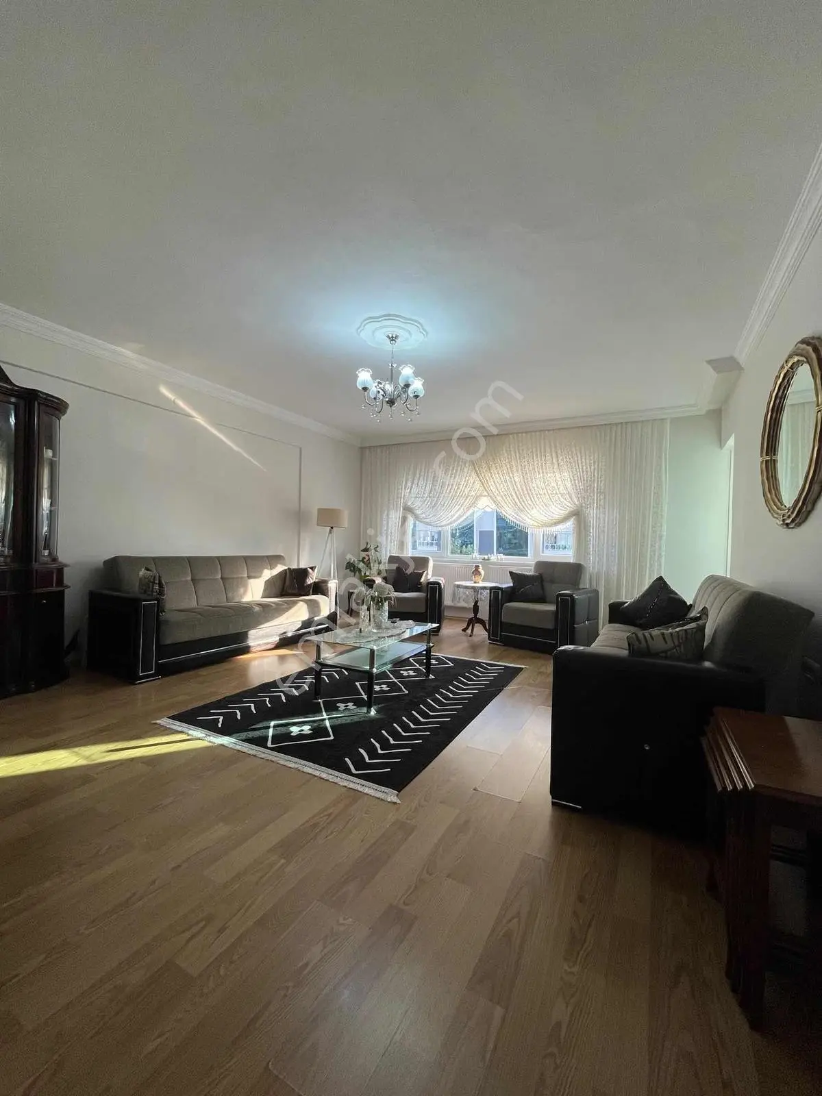 Atakum Merkezde Fuzulevim Eminevime Uygun 3+1 Daire — fotoğraf 13