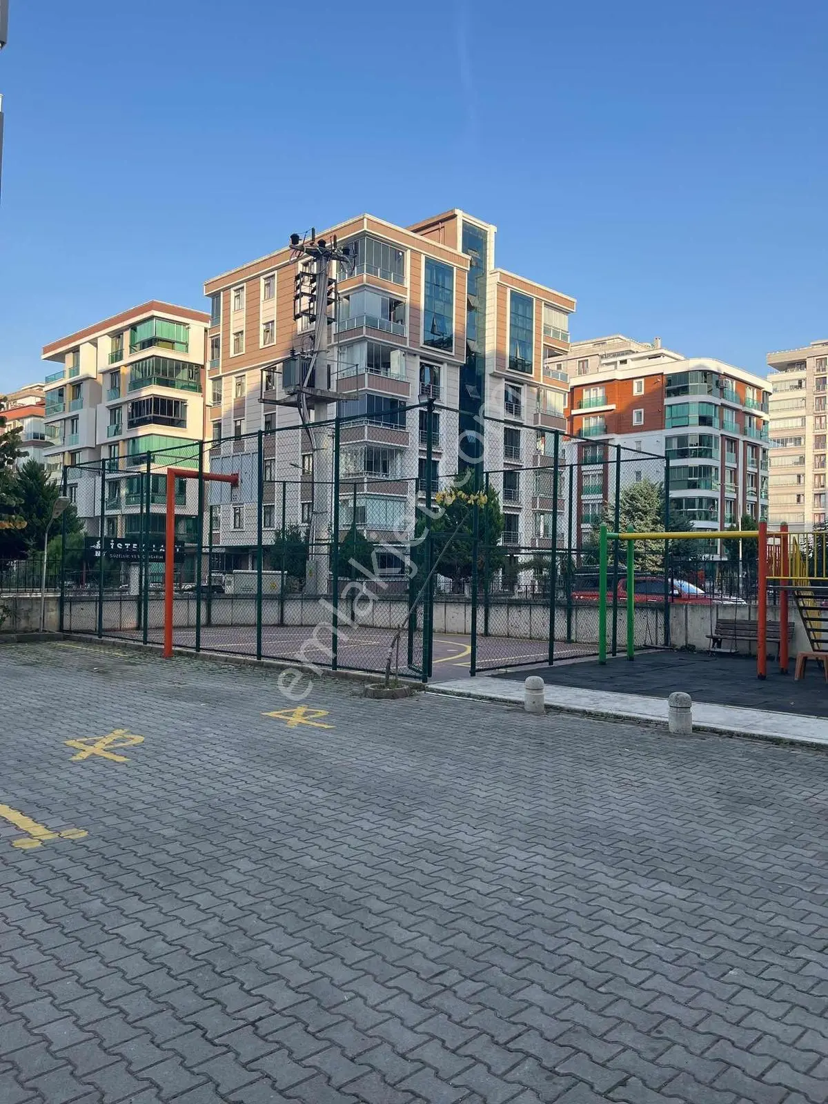 Atakum Merkezde Fuzulevim Eminevime Uygun 3+1 Daire — fotoğraf 19