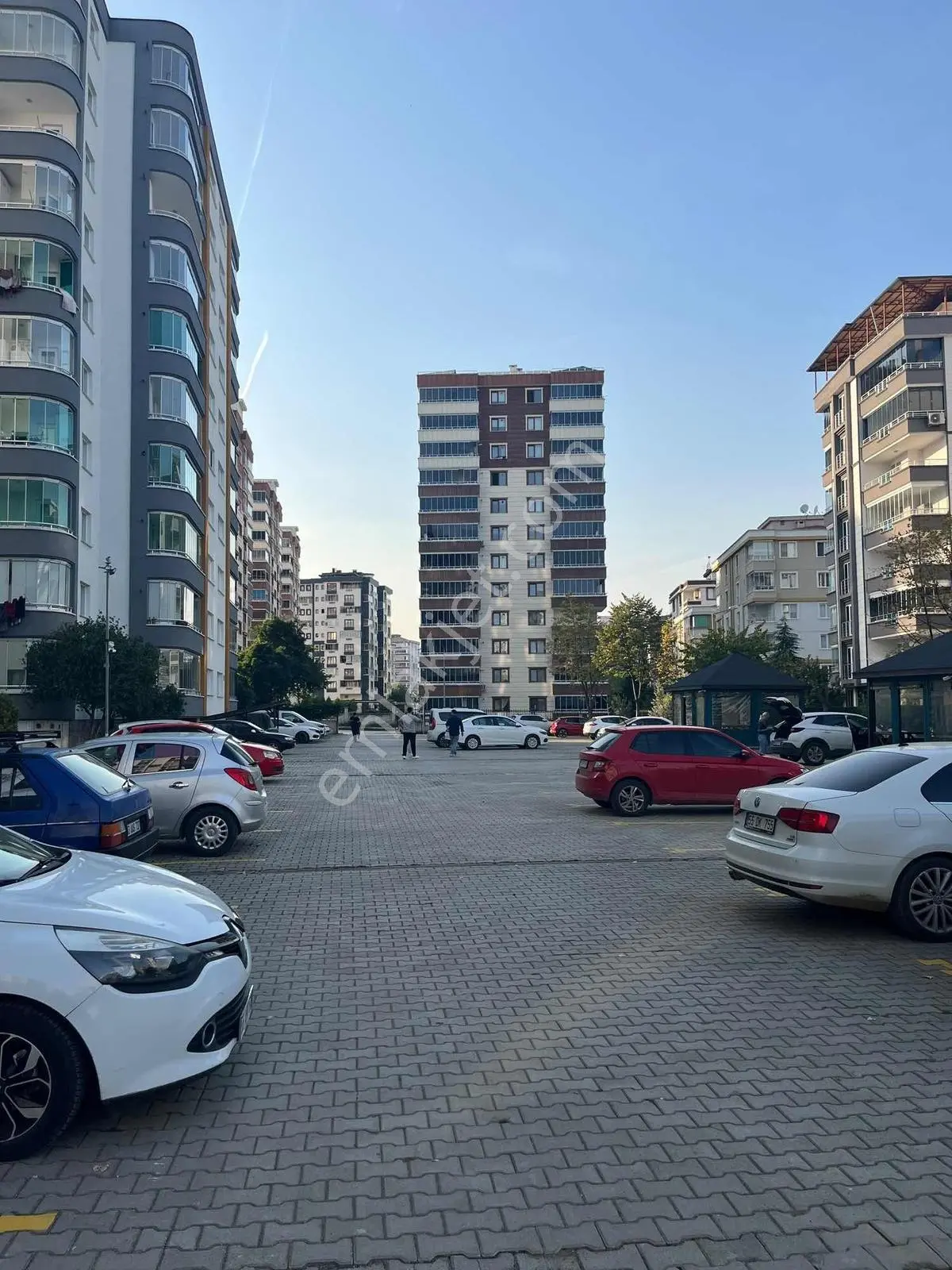 Atakum Merkezde Fuzulevim Eminevime Uygun 3+1 Daire — fotoğraf 20