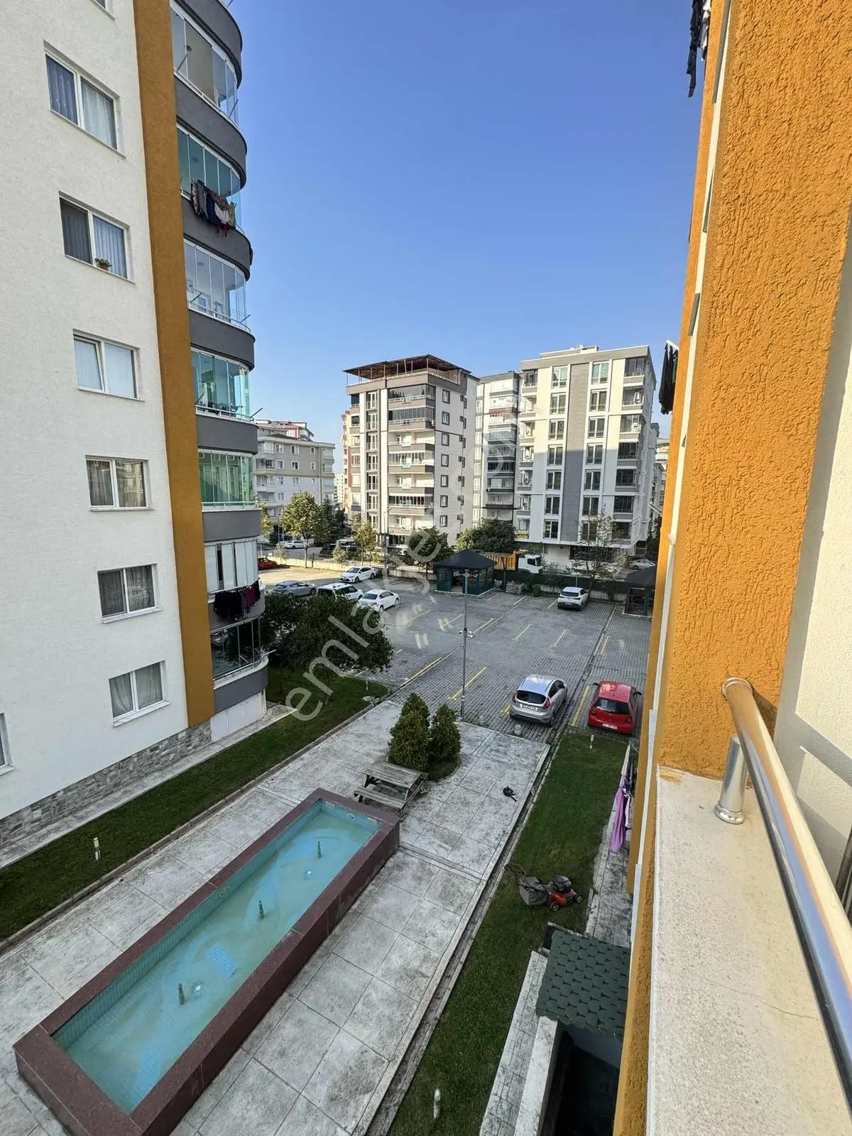 Atakum Merkezde Fuzulevim Eminevime Uygun 3+1 Daire — fotoğraf 29
