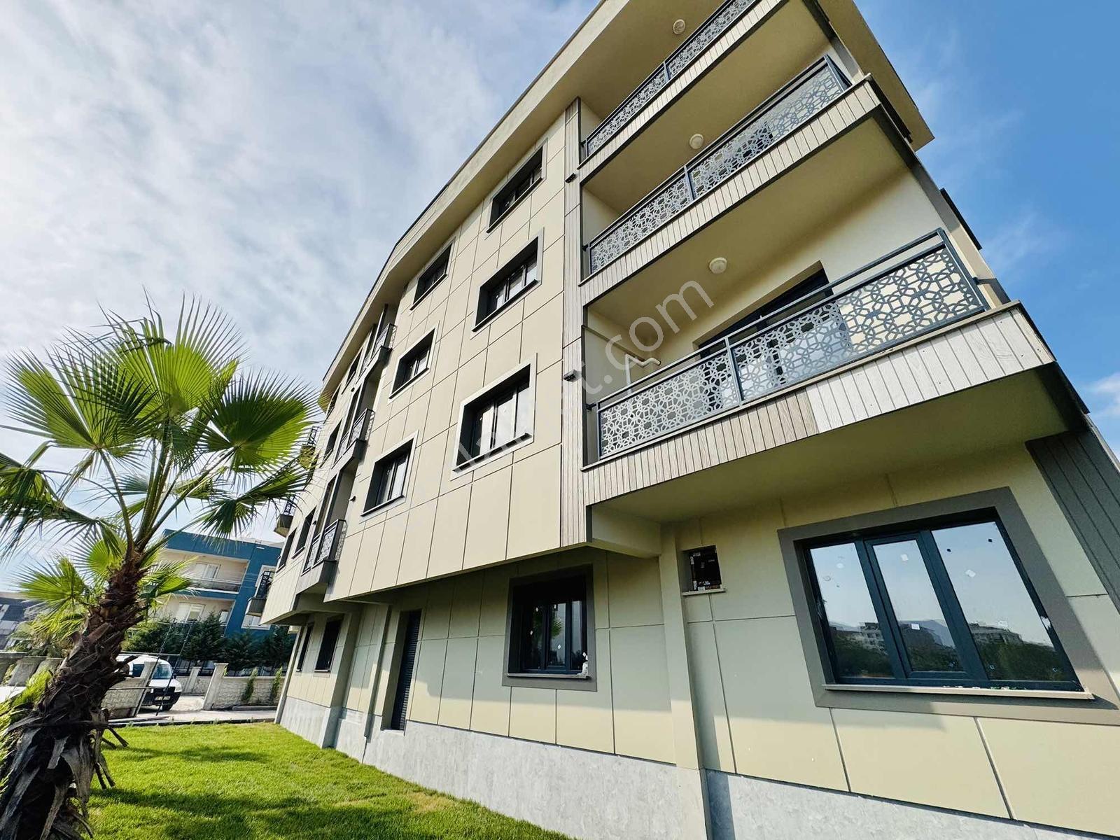 Asil Emlak'tan Muradiye Mah. Site İçi, Sıfır 2+1 Ara Kat Daire — fotoğraf 3