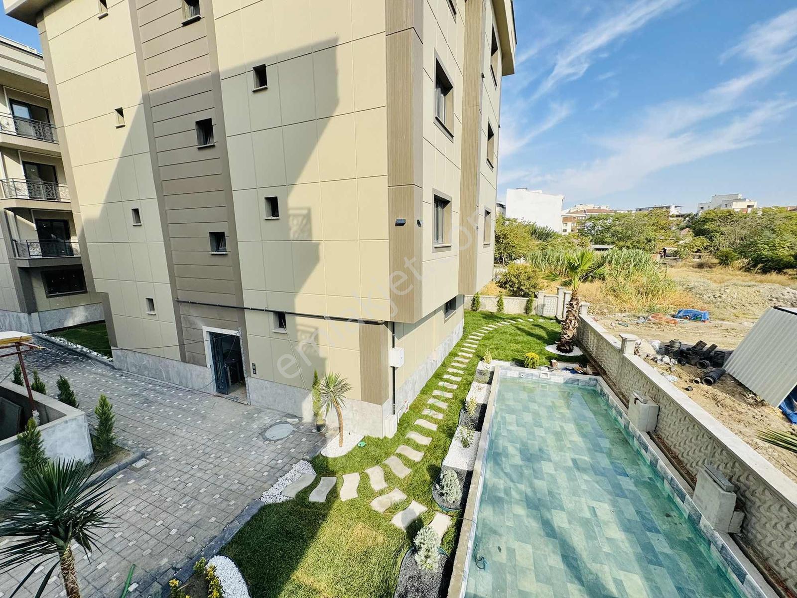 Asil Emlak'tan Muradiye Mah. Site İçi, Sıfır 2+1 Ara Kat Daire — fotoğraf 5