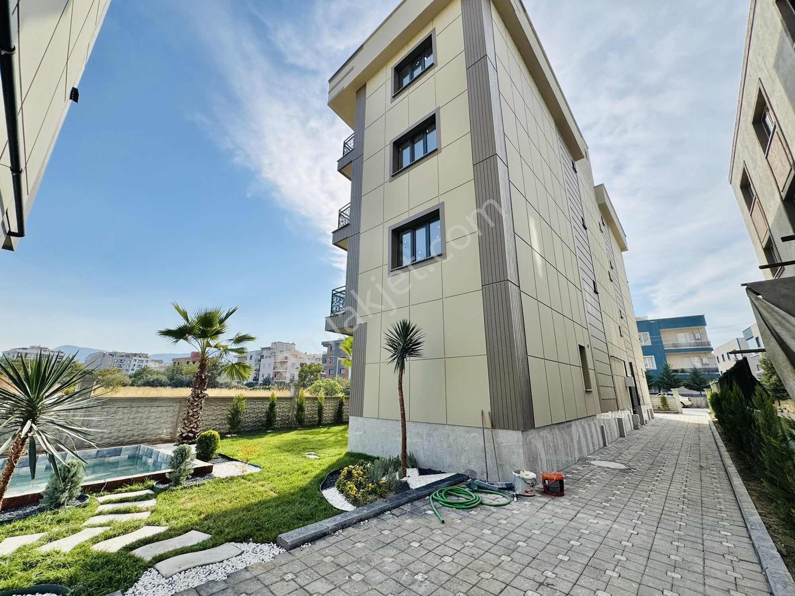 Asil Emlak'tan Muradiye Mah. Site İçi, Sıfır 2+1 Ara Kat Daire — fotoğraf 7