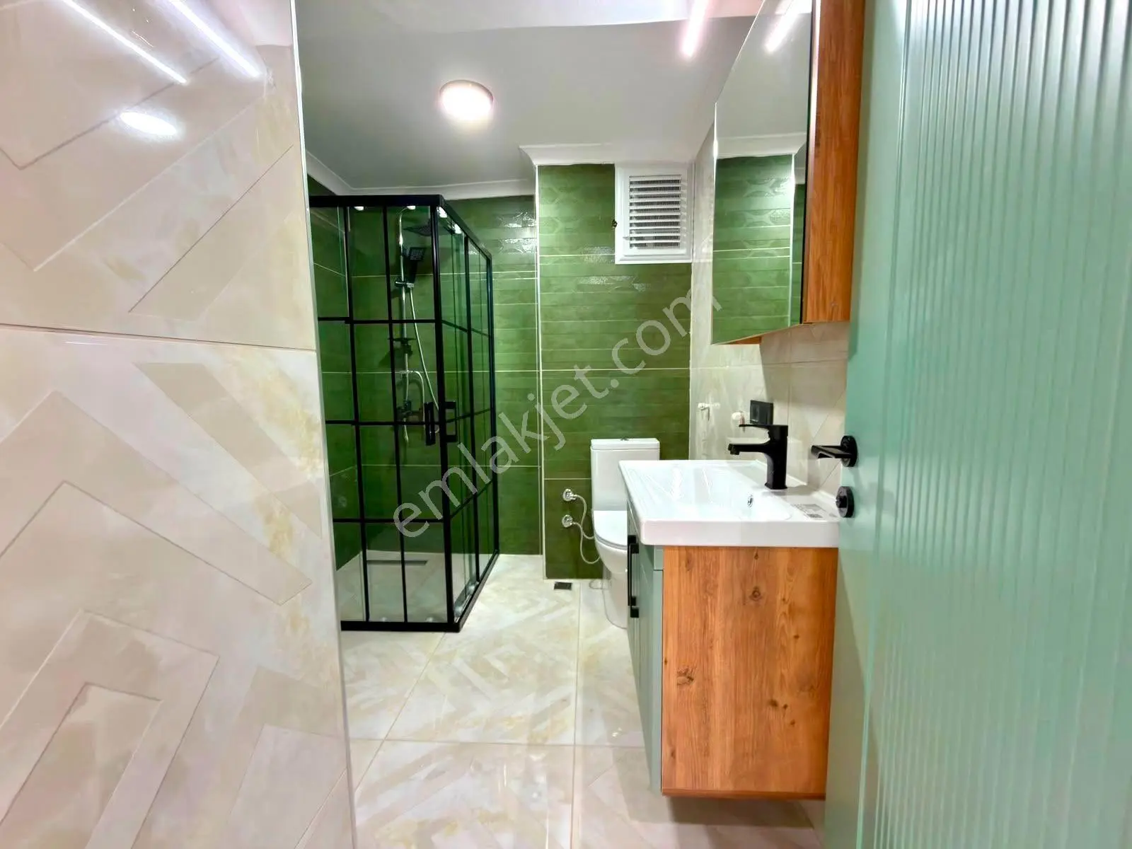 Referans'tan Akçay Merkez'de Ara Kat Ön Cephe Modern 2+1 Daire — fotoğraf 23