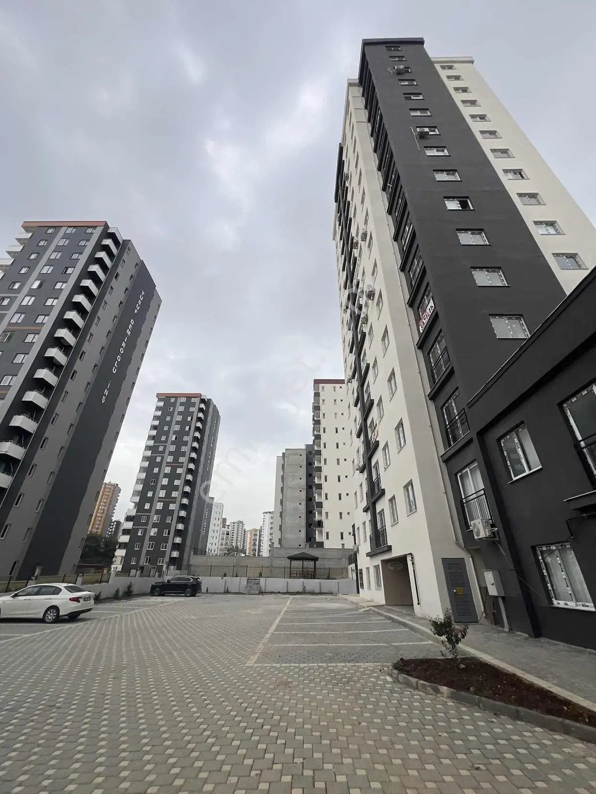 Kulepark~Farkıyla~Bitmiş~Oturuma~Hazır1+1~Süper~Lüks~Şık~Tasarım