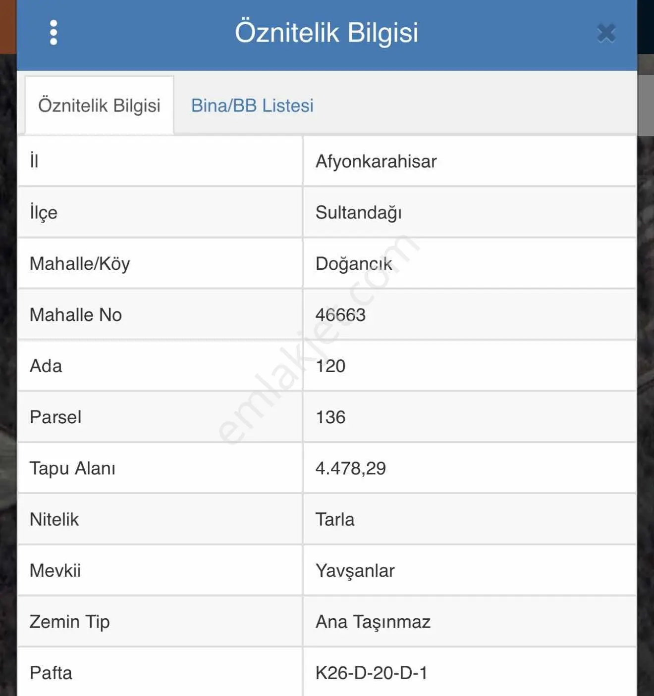 Sultandağında Satılık Kiraz/vişne Bahçesi (çevreyoluna 750m) — fotoğraf 3