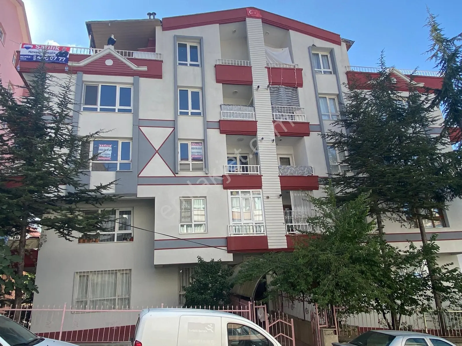 Mamak Şahap Gürler Kelepir 5+1 Dublex