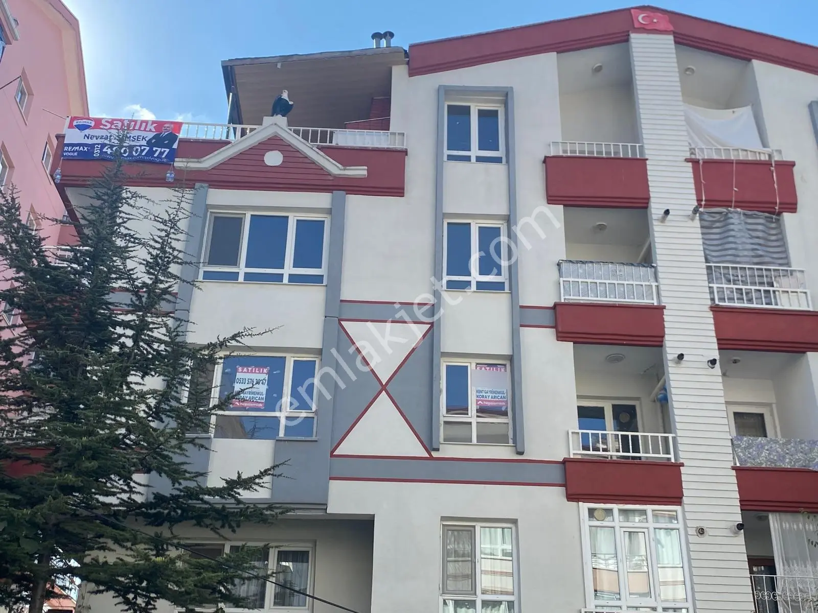Mamak Şahap Gürler Kelepir 5+1 Dublex — fotoğraf 2