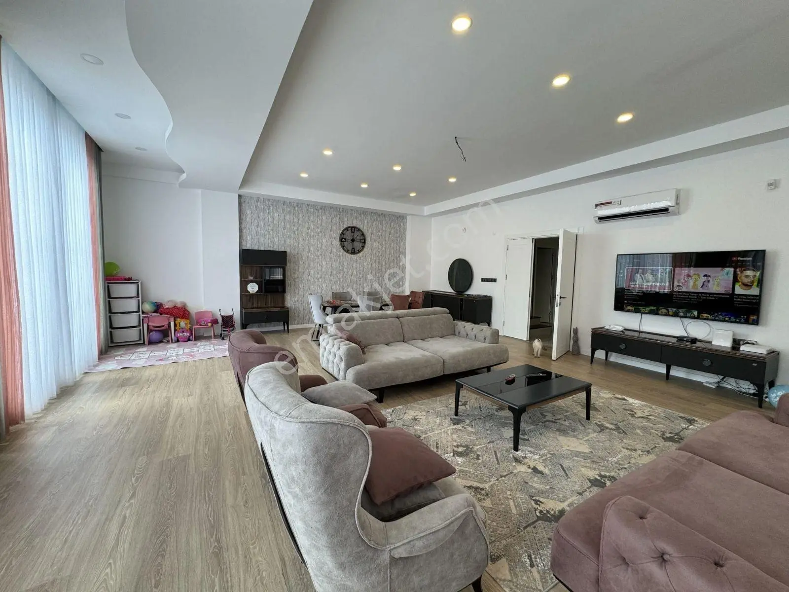 Hayal Kuranlara Değil, Hayallerini Yaşayanlara! 5+1 Lüks Villa — fotoğraf 4