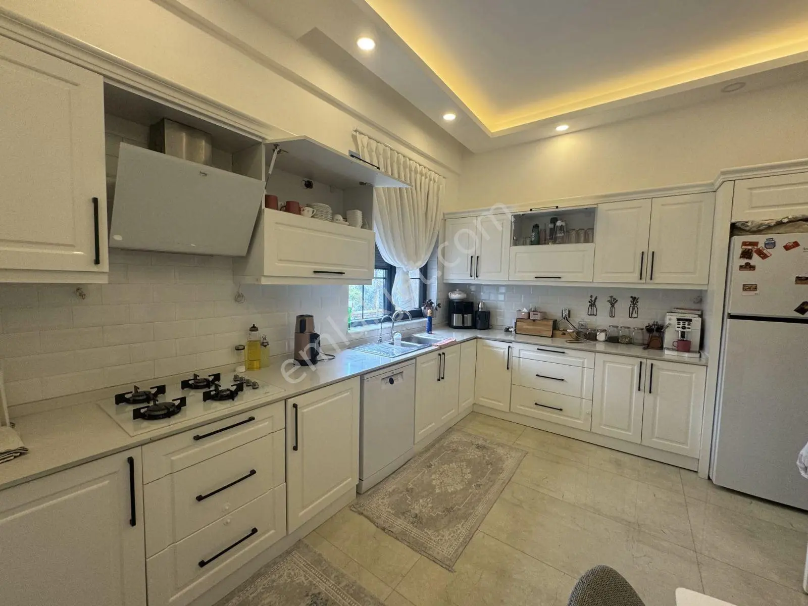 Hayal Kuranlara Değil, Hayallerini Yaşayanlara! 5+1 Lüks Villa — fotoğraf 5