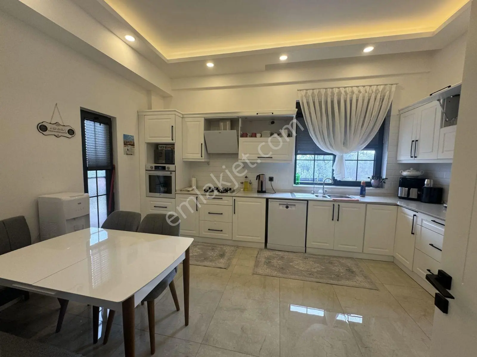 Hayal Kuranlara Değil, Hayallerini Yaşayanlara! 5+1 Lüks Villa — fotoğraf 6
