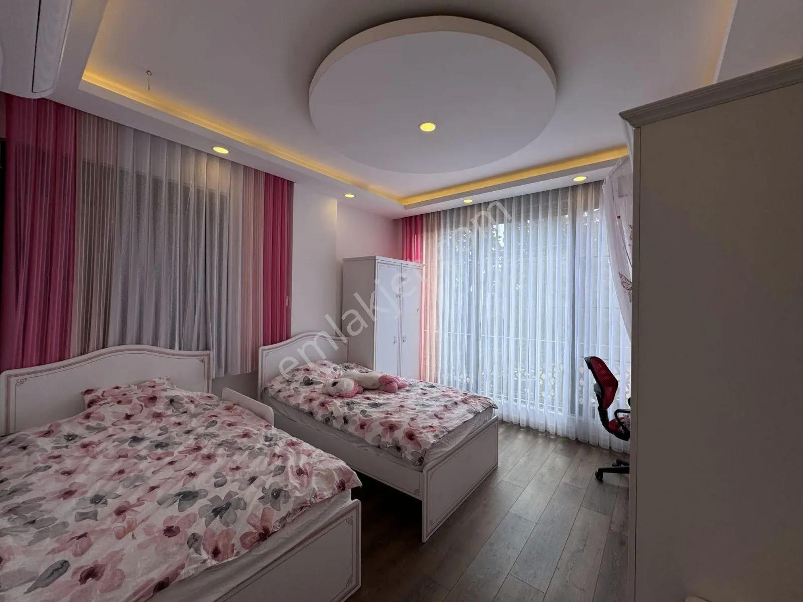 Hayal Kuranlara Değil, Hayallerini Yaşayanlara! 5+1 Lüks Villa — fotoğraf 12