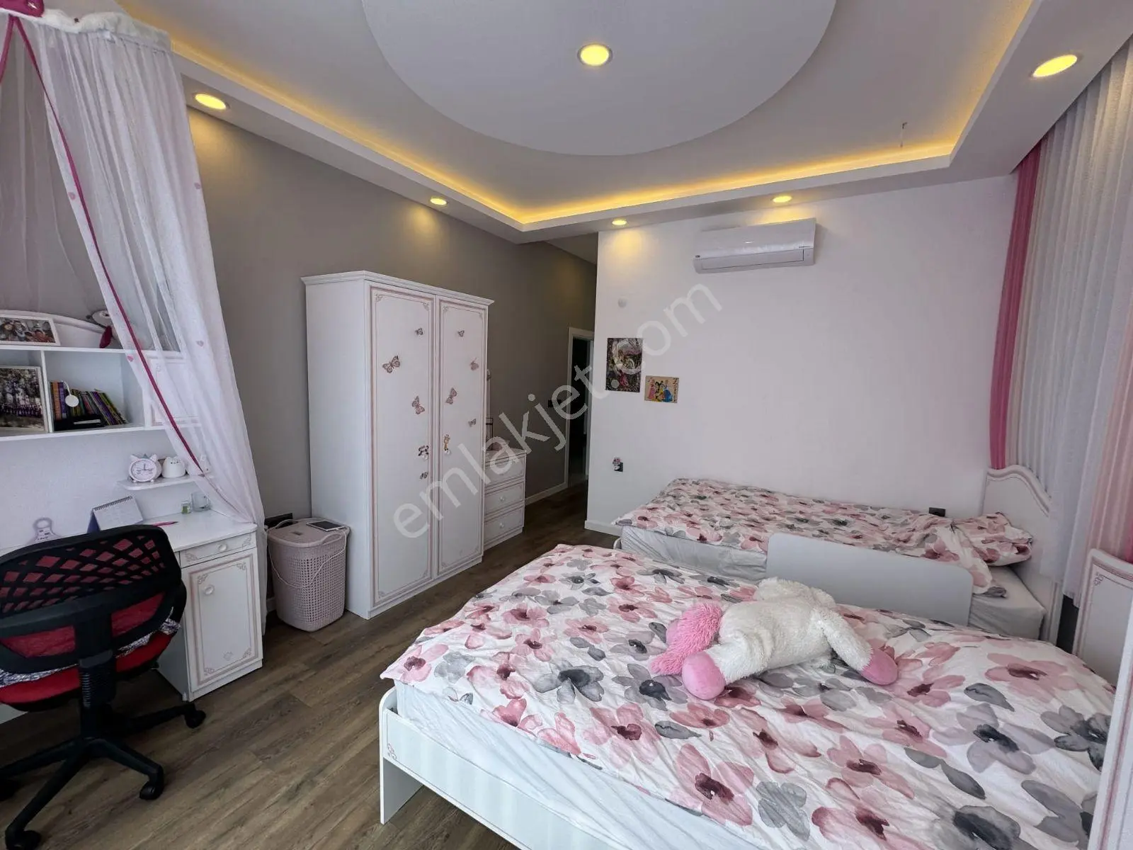 Hayal Kuranlara Değil, Hayallerini Yaşayanlara! 5+1 Lüks Villa — fotoğraf 13