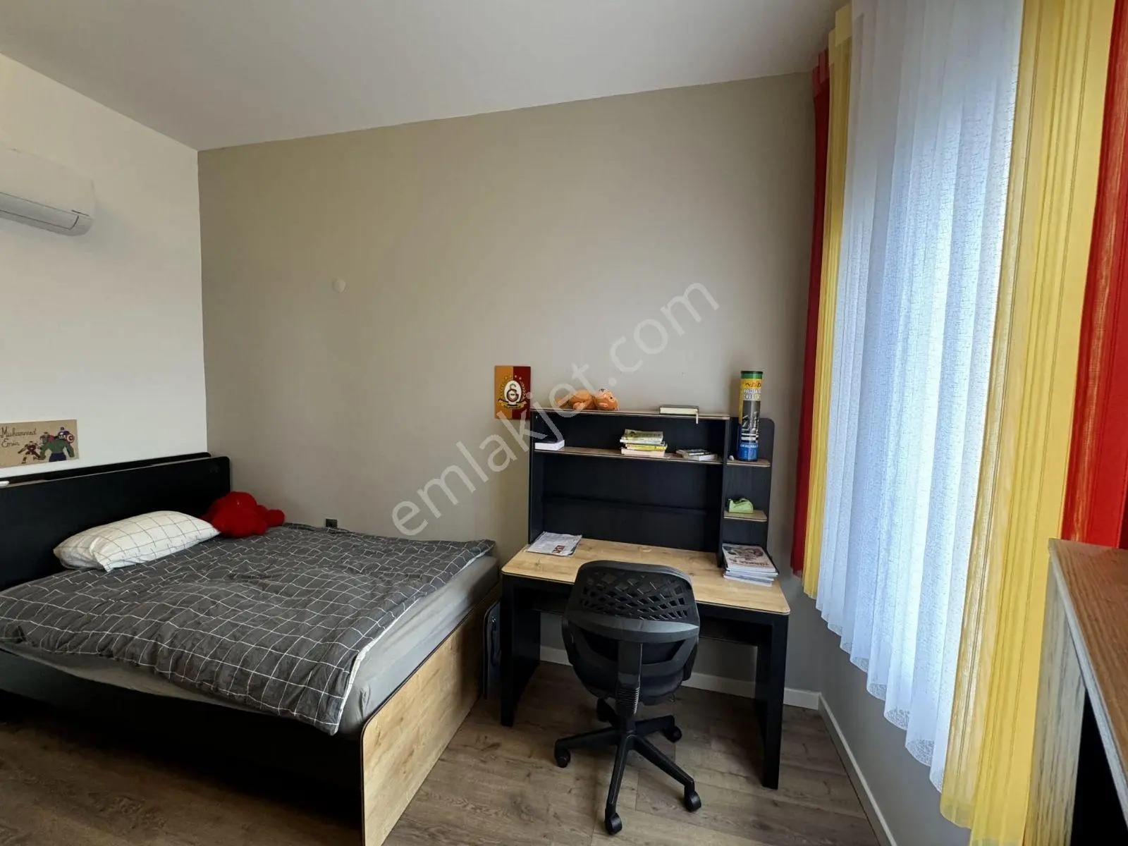 Hayal Kuranlara Değil, Hayallerini Yaşayanlara! 5+1 Lüks Villa — fotoğraf 17