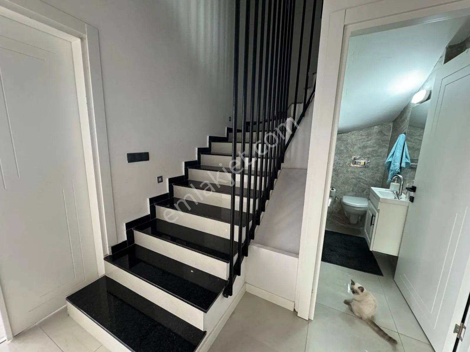 Hayal Kuranlara Değil, Hayallerini Yaşayanlara! 5+1 Lüks Villa — fotoğraf 22