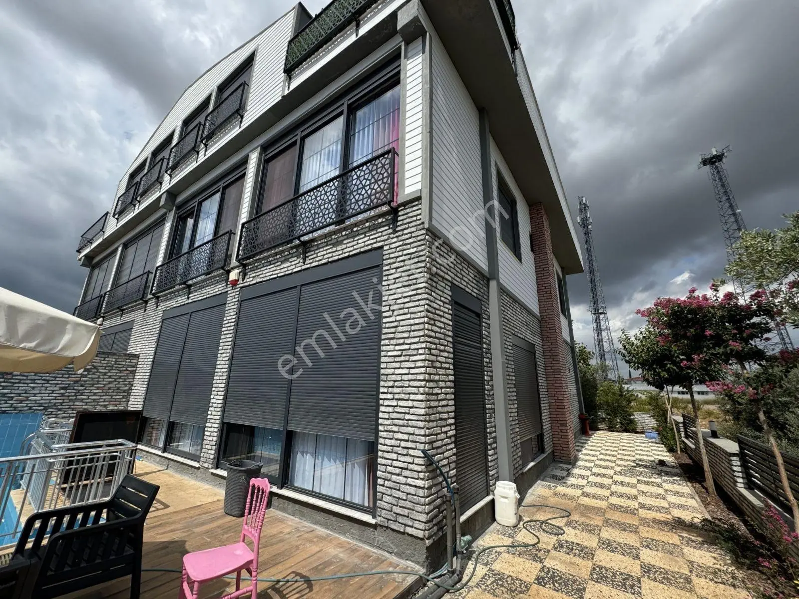Hayal Kuranlara Değil, Hayallerini Yaşayanlara! 5+1 Lüks Villa — fotoğraf 36