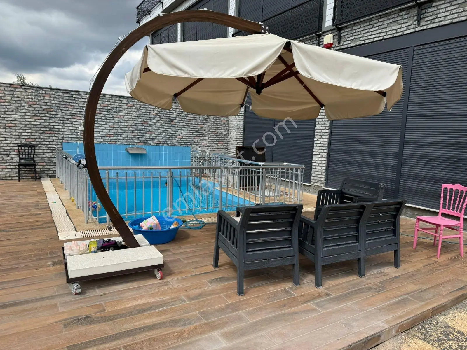 Hayal Kuranlara Değil, Hayallerini Yaşayanlara! 5+1 Lüks Villa — fotoğraf 37