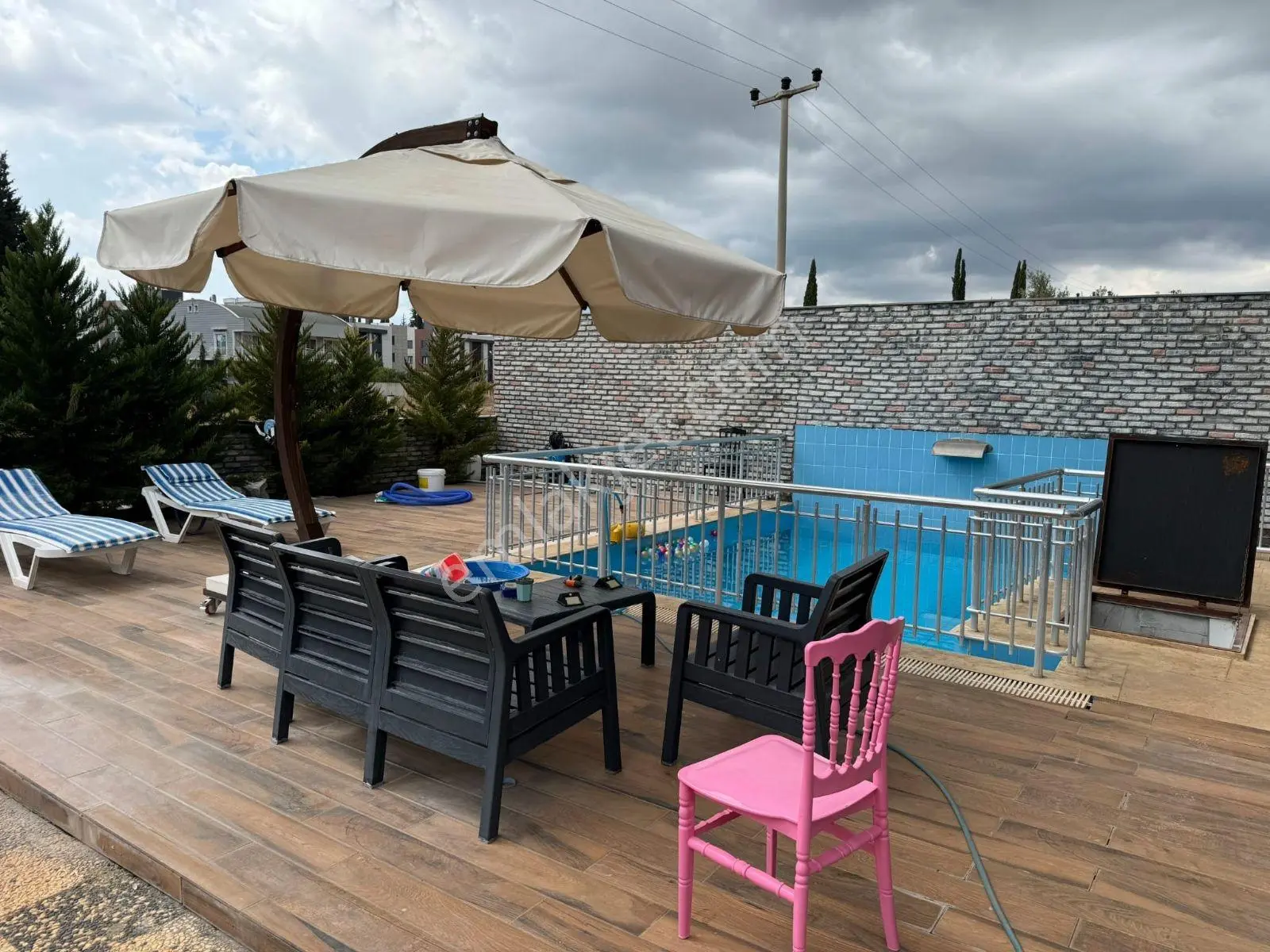Hayal Kuranlara Değil, Hayallerini Yaşayanlara! 5+1 Lüks Villa — fotoğraf 38