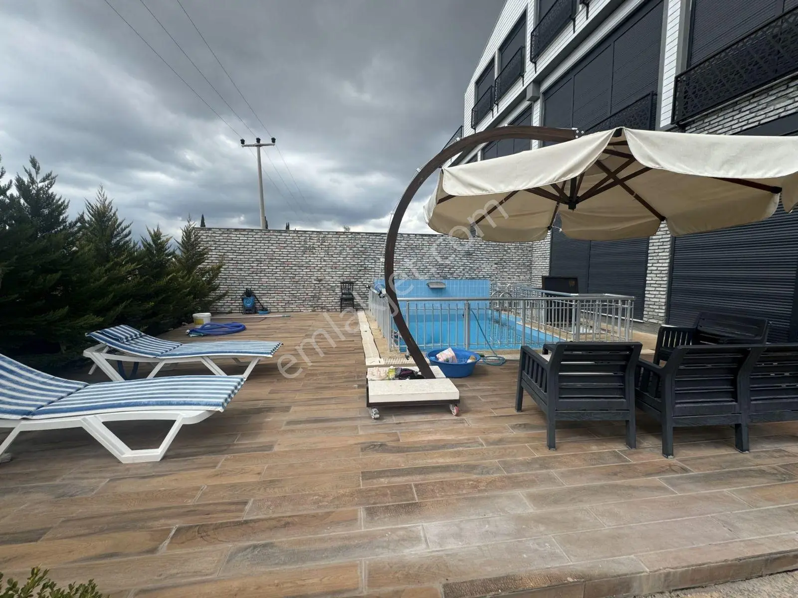 Hayal Kuranlara Değil, Hayallerini Yaşayanlara! 5+1 Lüks Villa — fotoğraf 39