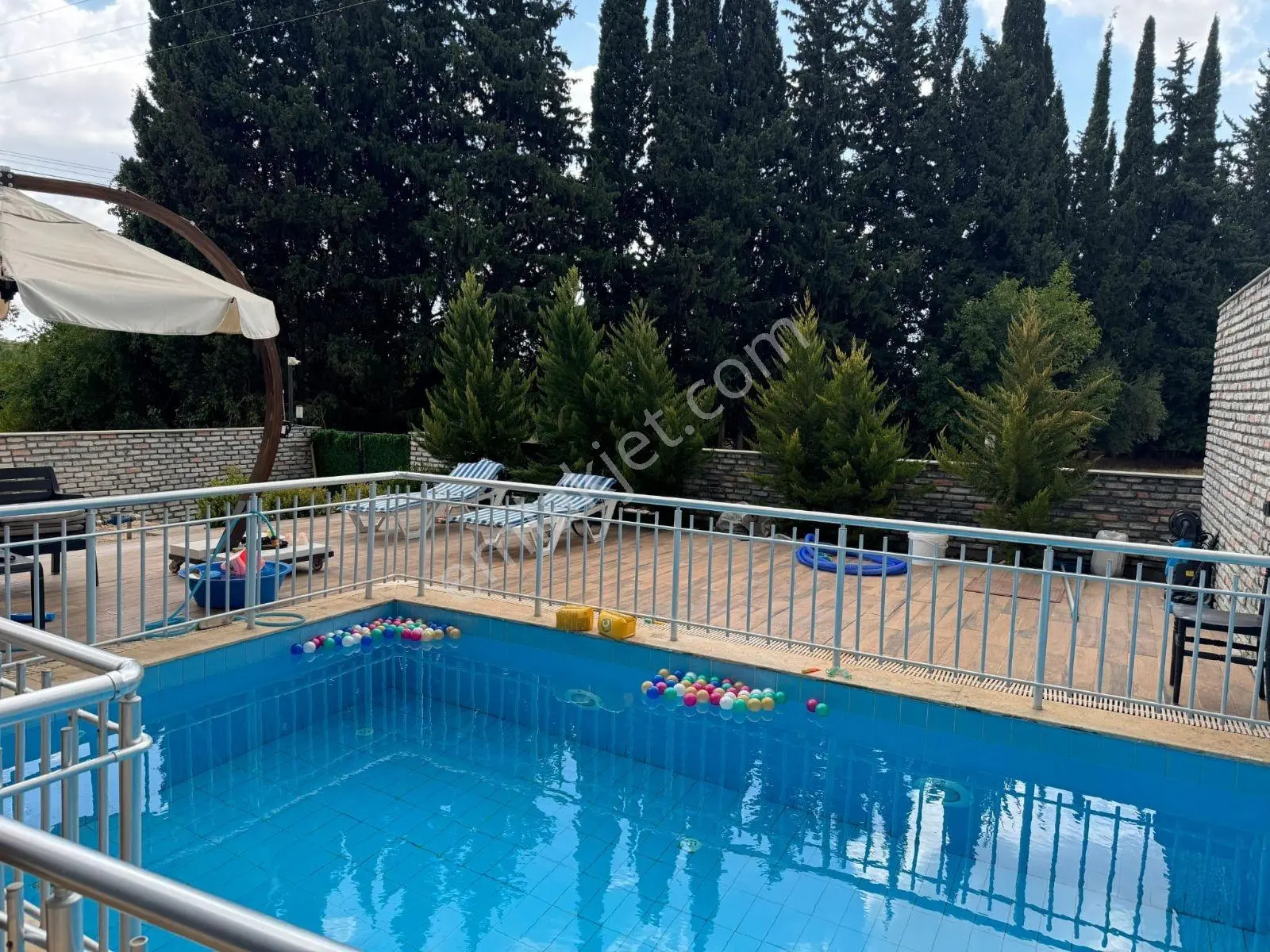 Hayal Kuranlara Değil, Hayallerini Yaşayanlara! 5+1 Lüks Villa — fotoğraf 40