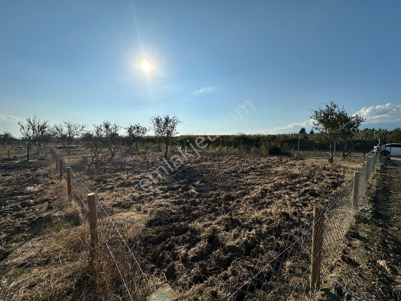 Edremit Havalimanına Yakın Ulaşımı Kolay 300m2 Hobi Bahçesi — fotoğraf 4