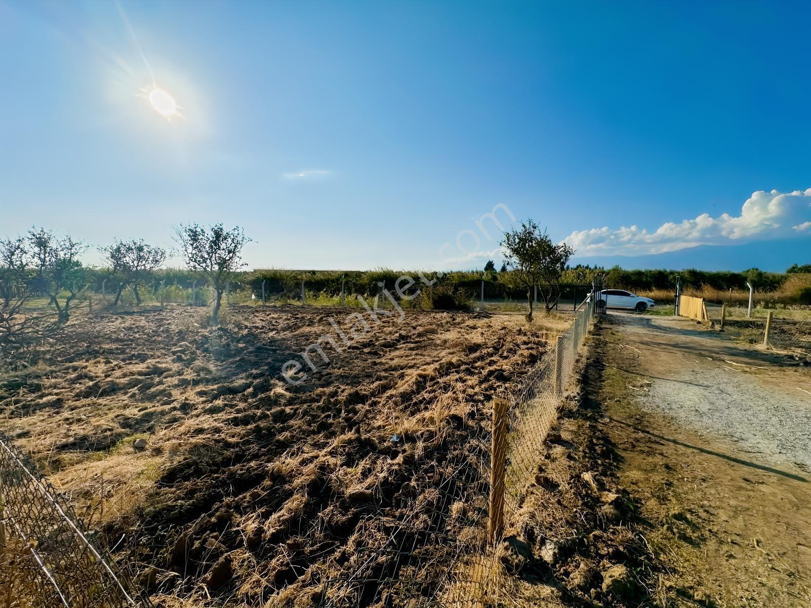 Edremit Havalimanına Yakın Ulaşımı Kolay 300m2 Hobi Bahçesi — fotoğraf 6