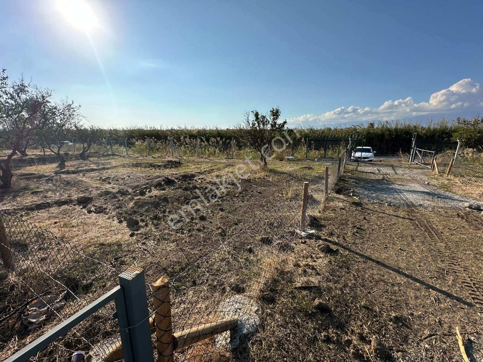 Edremit Havalimanına Yakın Ulaşımı Kolay 300m2 Hobi Bahçesi — fotoğraf 10
