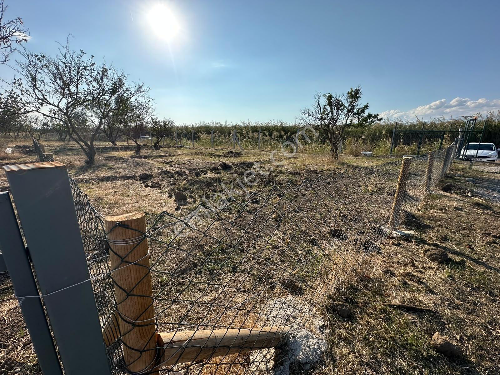 Edremit Havalimanına Yakın Ulaşımı Kolay 300m2 Hobi Bahçesi — fotoğraf 11