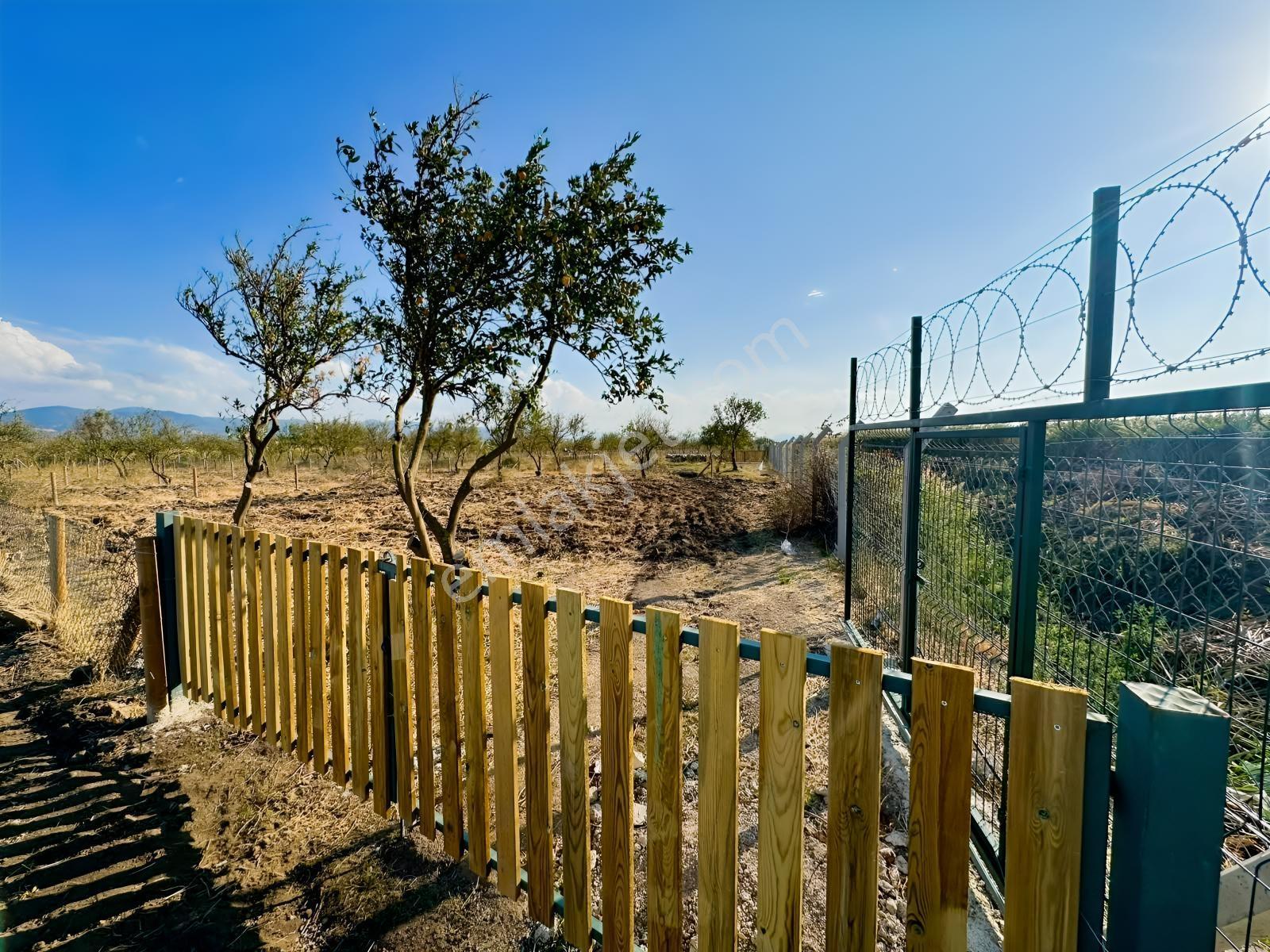 Edremit Havalimanına Yakın Ulaşımı Kolay 300m2 Hobi Bahçesi — fotoğraf 15