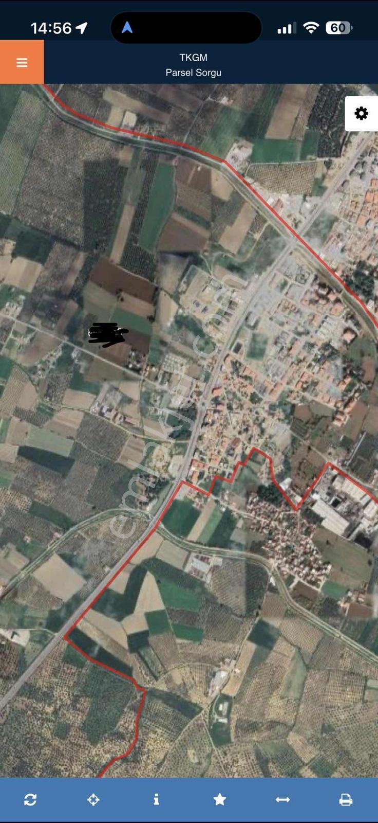 Gömeç Yaya Mahallesinde 2 Villalık Muhteşem Arsa! — fotoğraf 3