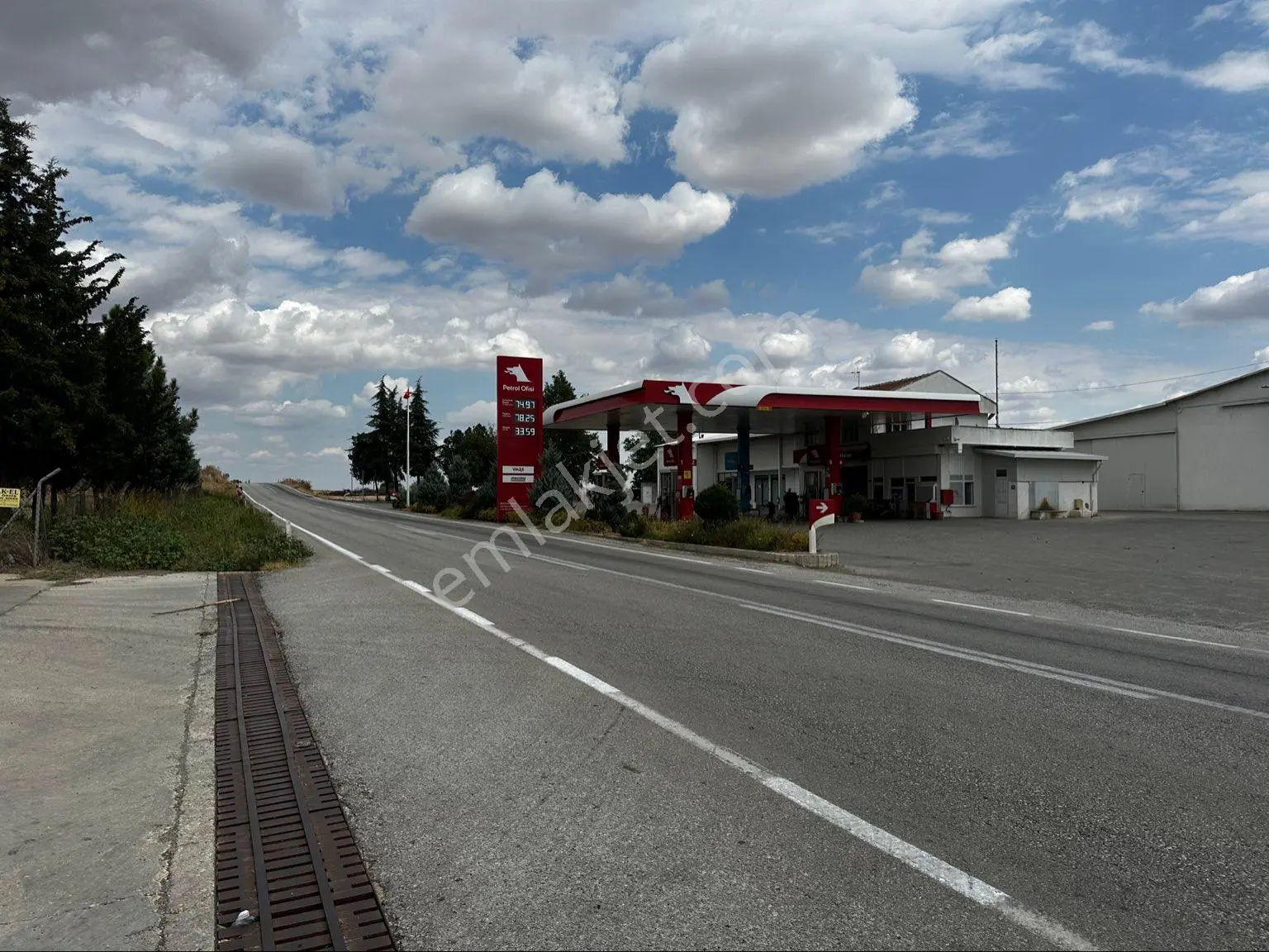 E5 Cepheli, Ana Yola Sıfır 70 Dönüm, Yatırımlık Tarla! — fotoğraf 3