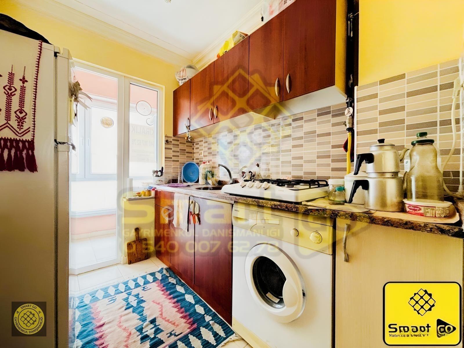 Smart Go'dan Şehrin Merkezinde 2+1 Ara Kat Satılık Daire — fotoğraf 3