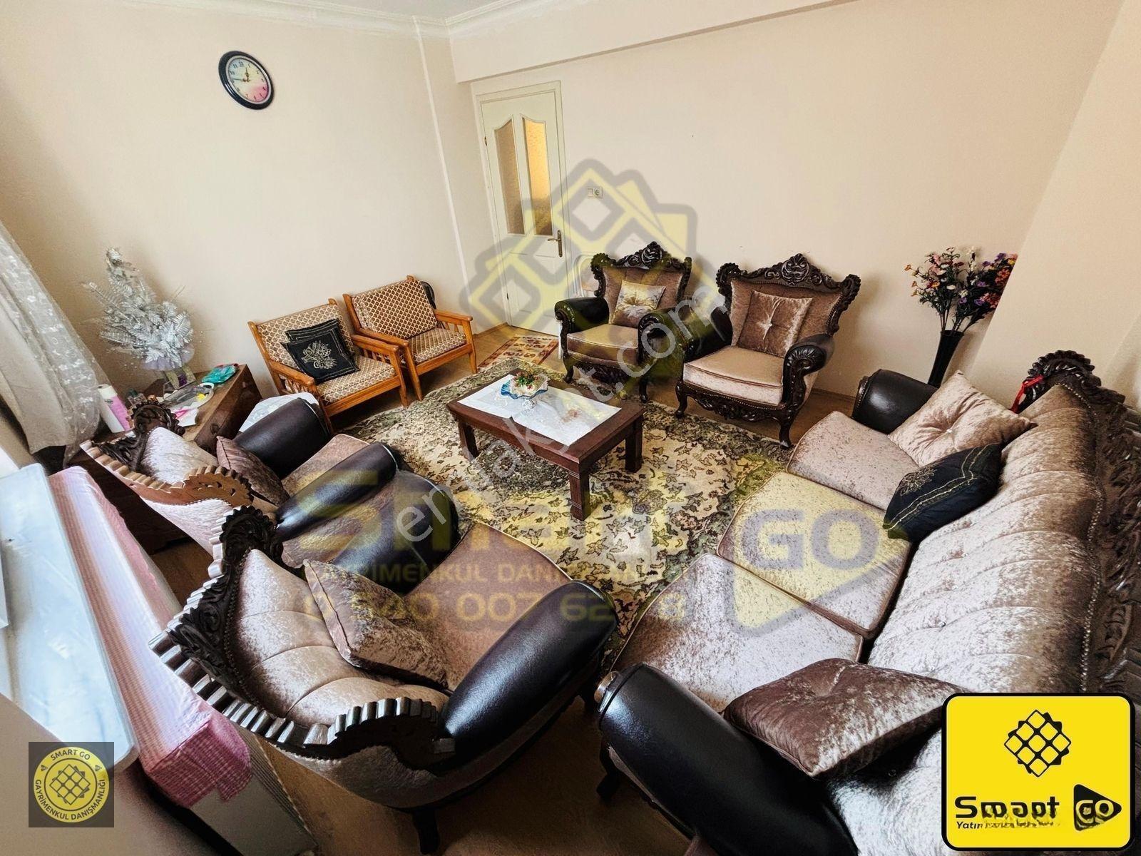 Smart Go'dan Şehrin Merkezinde 2+1 Ara Kat Satılık Daire — fotoğraf 4
