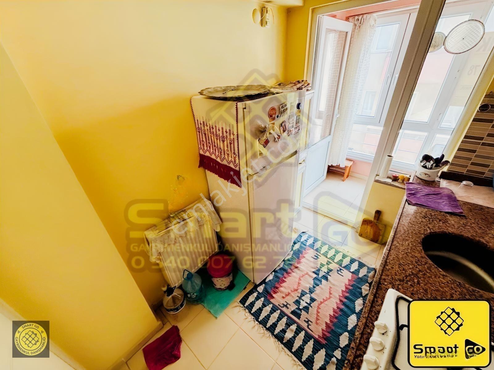 Smart Go'dan Şehrin Merkezinde 2+1 Ara Kat Satılık Daire — fotoğraf 5