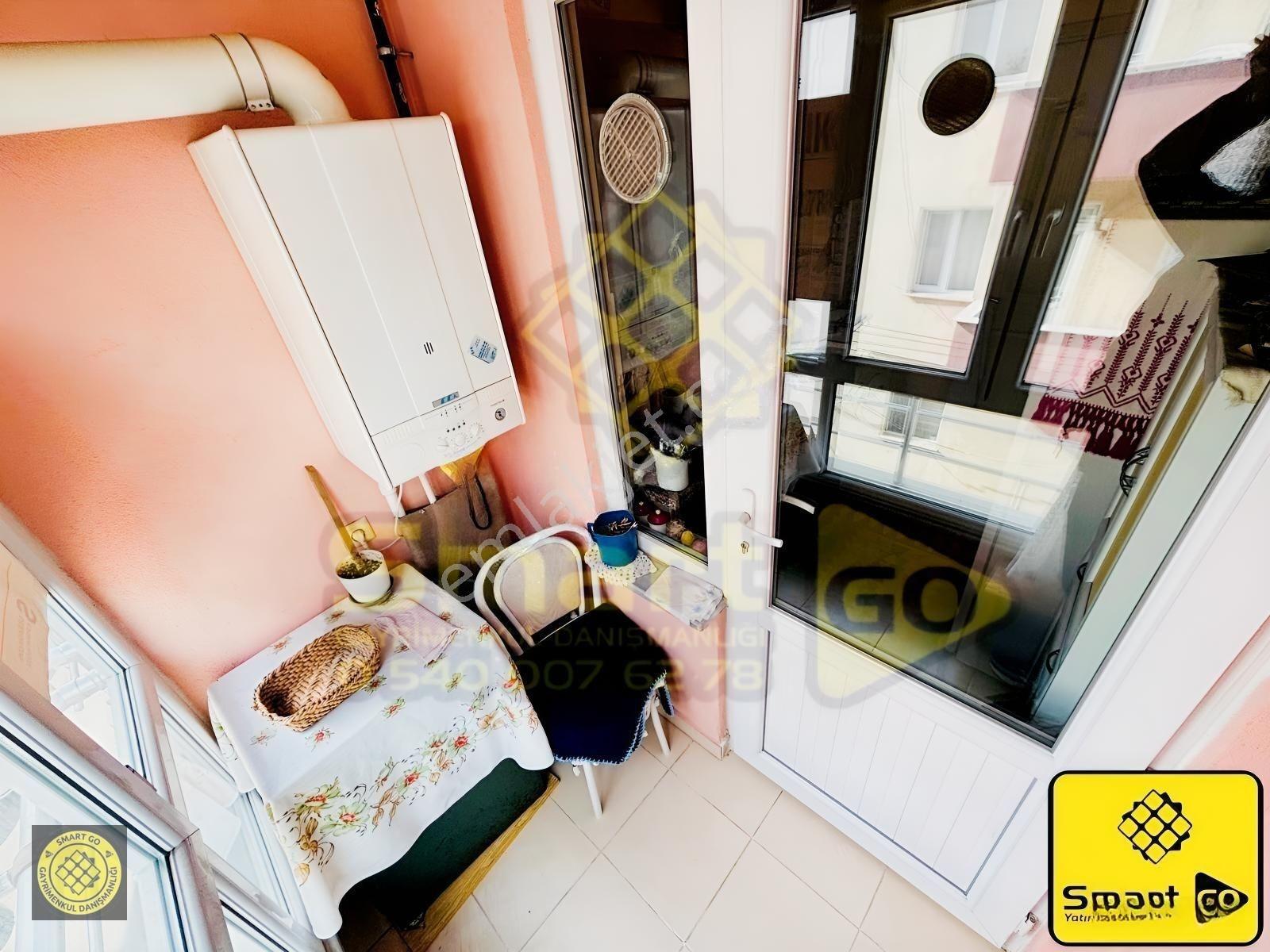 Smart Go'dan Şehrin Merkezinde 2+1 Ara Kat Satılık Daire — fotoğraf 7