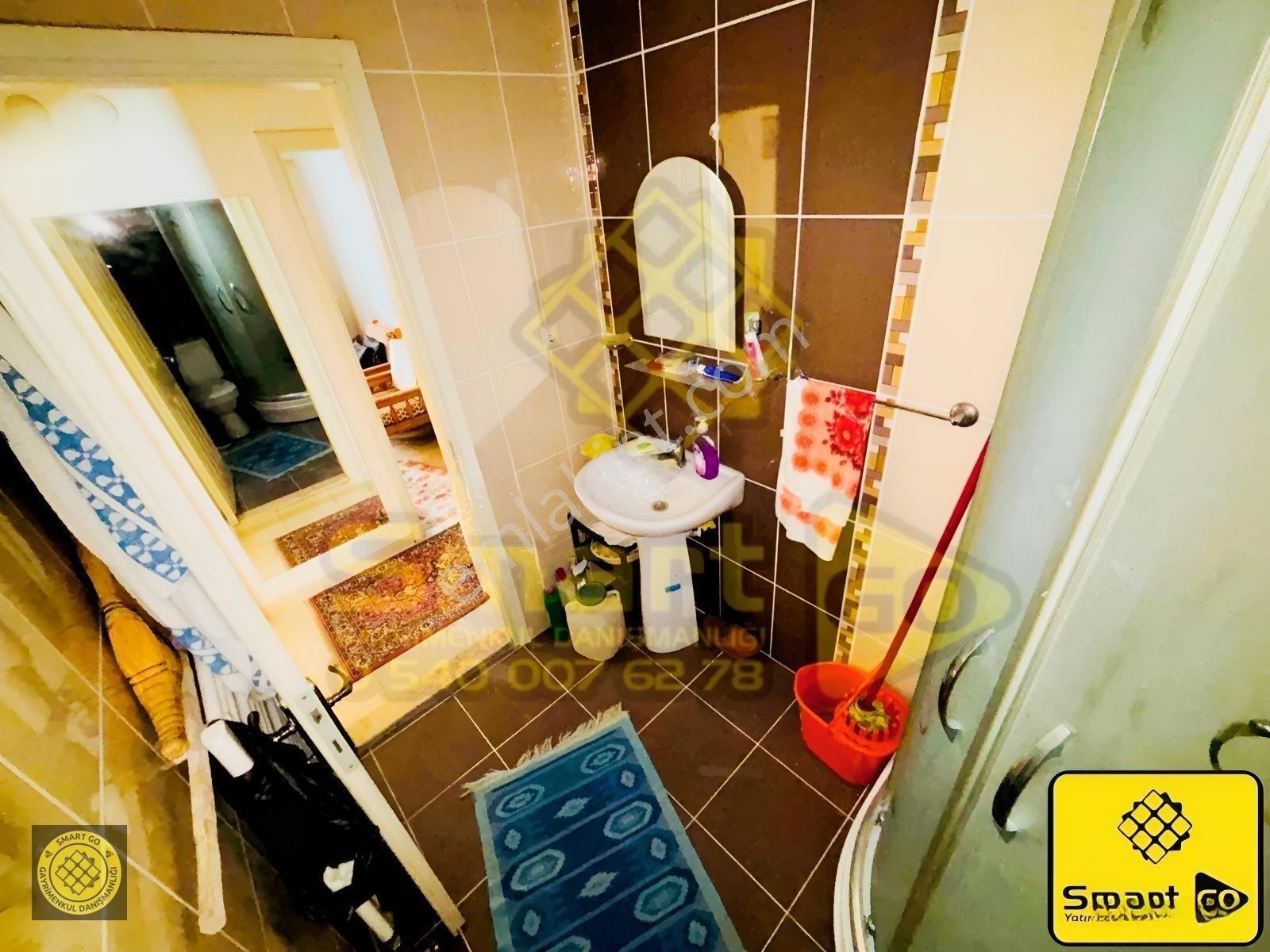 Smart Go'dan Şehrin Merkezinde 2+1 Ara Kat Satılık Daire — fotoğraf 9