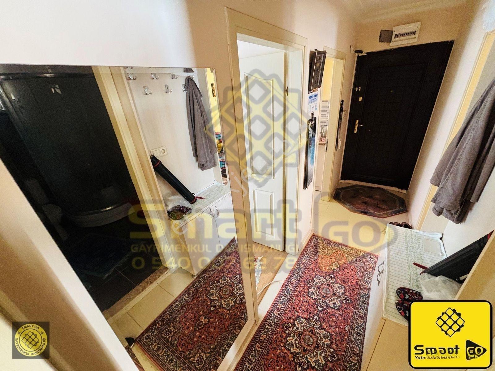Smart Go'dan Şehrin Merkezinde 2+1 Ara Kat Satılık Daire — fotoğraf 10