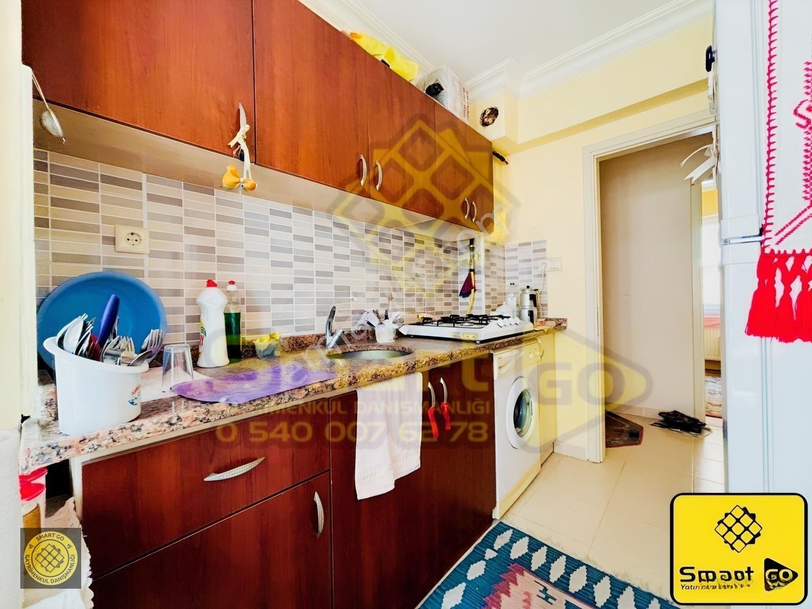 Smart Go'dan Şehrin Merkezinde 2+1 Ara Kat Satılık Daire — fotoğraf 11