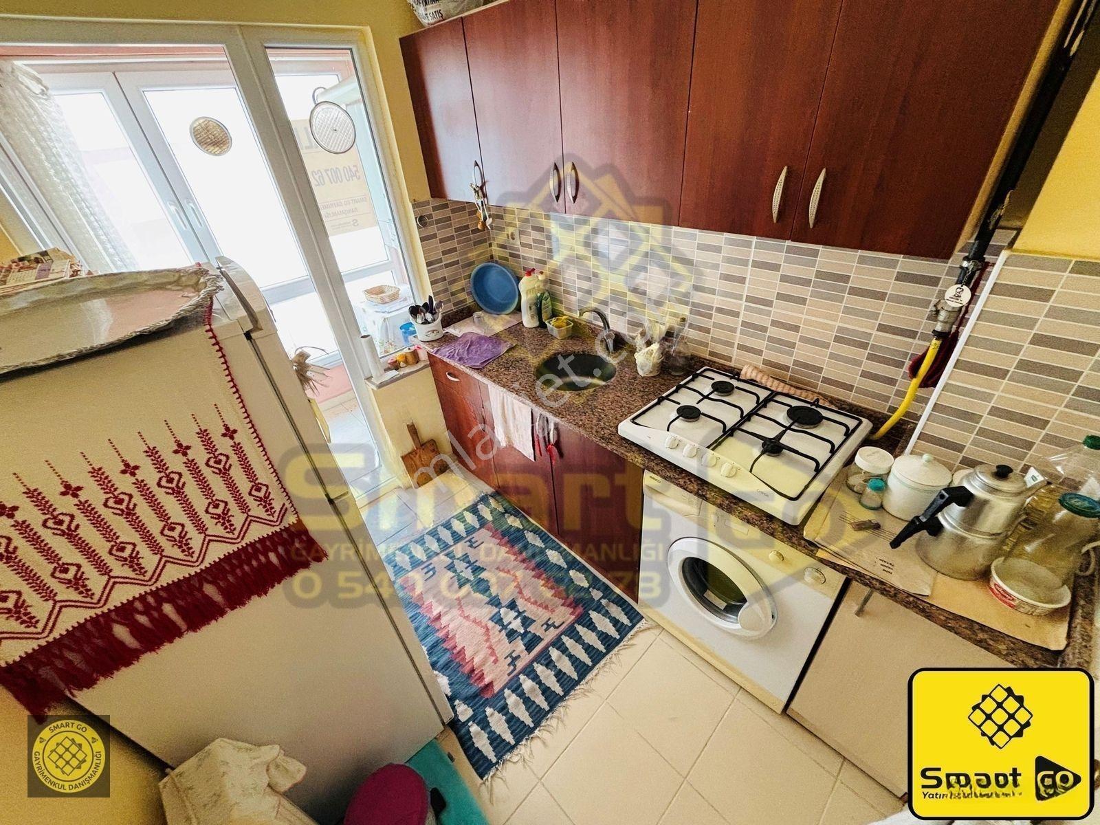Smart Go'dan Şehrin Merkezinde 2+1 Ara Kat Satılık Daire — fotoğraf 12