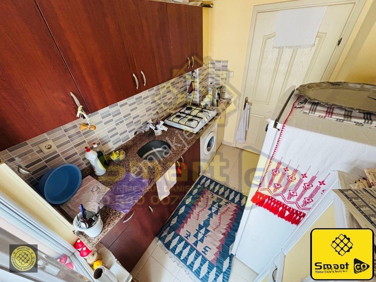 Smart Go'dan Şehrin Merkezinde 2+1 Ara Kat Satılık Daire — fotoğraf 13